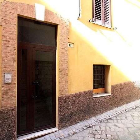 Uno Sguardo Sul Mare - Appartamento Ancona Exteriör bild