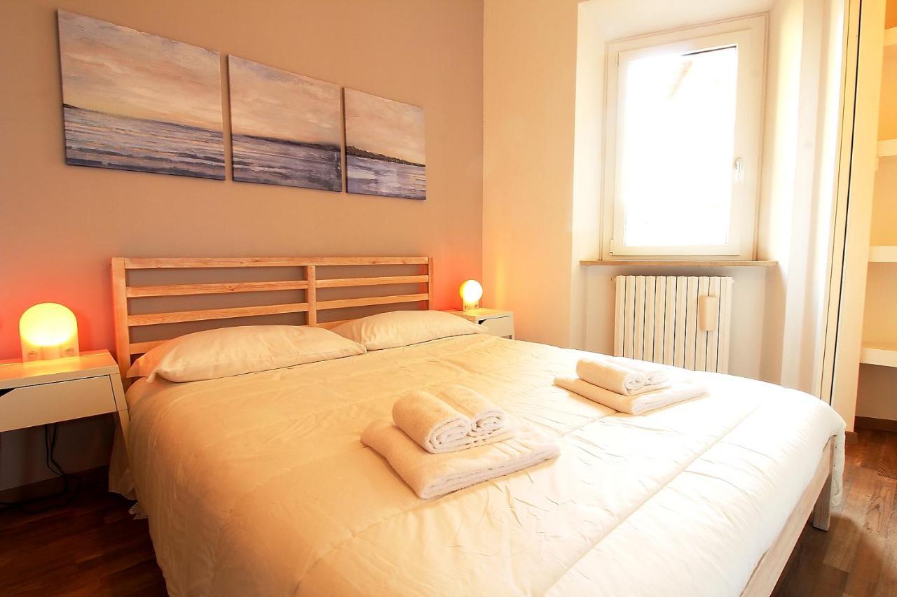 Uno Sguardo Sul Mare - Appartamento Ancona Exteriör bild
